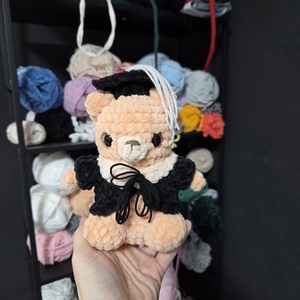 Ballagási maci, Játék & Sport, Plüssállat & Játékfigura, Maci, , MESKA