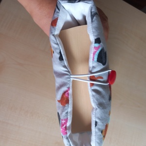 Tacskós könyvtok gombbal - könyv & zene - könyvtok - Meska.hu