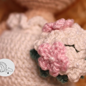 HORGOLÁSMINTA - horgolt menyasszony és vőlegény, amigurumi horgolásminta PDF - kellékek & szerszámok - Meska.hu