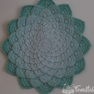 Mandala of spring - otthon & életmód - dekoráció - spiritualitás - mandala - Meska.hu