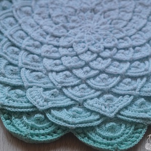 Mandala of spring - otthon & életmód - dekoráció - spiritualitás - mandala - Meska.hu