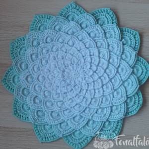 Mandala of spring - otthon & életmód - dekoráció - spiritualitás - mandala - Meska.hu