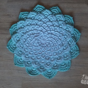 Mandala of spring - otthon & életmód - dekoráció - spiritualitás - mandala - Meska.hu