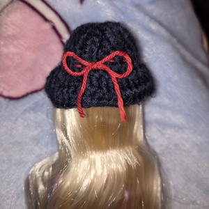 Barbie kalap  - otthon & életmód - dekoráció - dísztárgy - Meska.hu