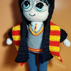 Harry Potter - Meska.hu