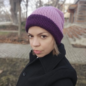 Ki-be fordítható női sapka, Ruha & Divat, Sál, Sapka, Kendő, Sapka, Kötés, MESKA