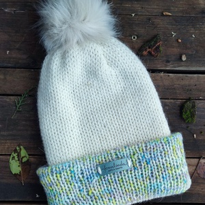 Tavaszv�ró Szederinda - gyapjú sapka  - Meska.hu