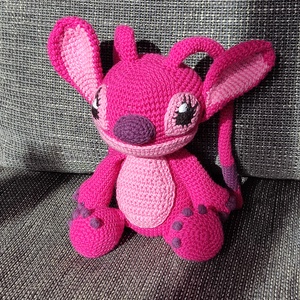 Űrkutyalány - Meska.hu