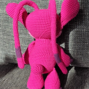 Űrkutyalány - játék & sport - plüssállat & játékfigura - más figura - Meska.hu