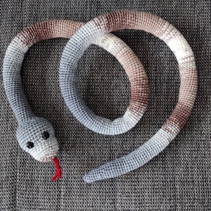 Tekeredik a kígyó - játék & sport - plüssállat & játékfigura - más figura - Meska.hu