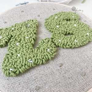 Személyre szabott fonalkép - baba - mama - babaszoba dekoráció - babanév dekoráció - Meska.hu