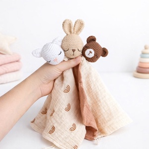 Horgolt pamut alvóka kendők babáknak - Meska.hu