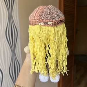 Horgolt amigurumi baba gyerekeknek - játék & sport - baba & babaház - baba - Meska.hu