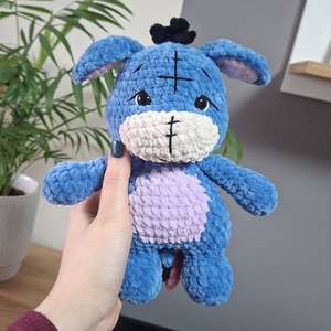 Micimackó és barátai - Zsebibaba, Malacka, Füles - játék & sport - plüssállat & játékfigura - más figura - Meska.hu