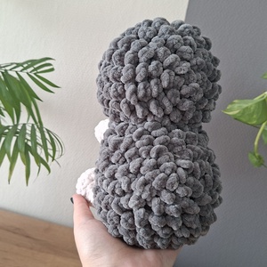Süni horgolásminta - diy (csináld magad) - szabásminta, útmutató - horgolási minta - Meska.hu