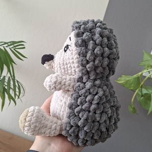 Süni horgolásminta - diy (csináld magad) - szabásminta, útmutató - horgolási minta - Meska.hu