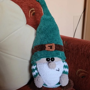 Nagy manó - Meska.hu