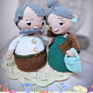 Horgolt baba, horgolás, amigurumi, , Játék & Sport, Baba & babaház, Baba, Horgolás, MESKA