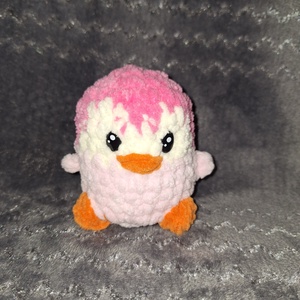 Csirip a marokpingvin lány - játék & sport - plüssállat & játékfigura - pingvin - Meska.hu