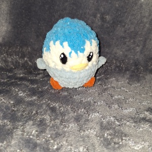 Csirip a marokpingvin fiú - játék & sport - plüssállat & játékfigura - pingvin - Meska.hu