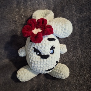 Tojásnyuszi - játék & sport - plüssállat & játékfigura - nyuszi - Meska.hu