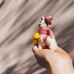 Alpacca kulcstartó , Táska & Tok, Kulcstartó & Táskadísz, Kulcstartó, , MESKA