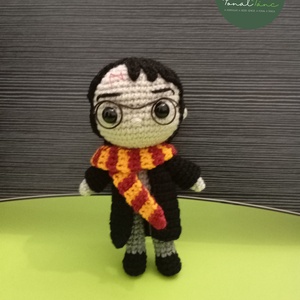 Harry Potter, Játék & Sport, Plüssállat & Játékfigura, Plüss mesefigurák, Horgolás, Varrás, MESKA
