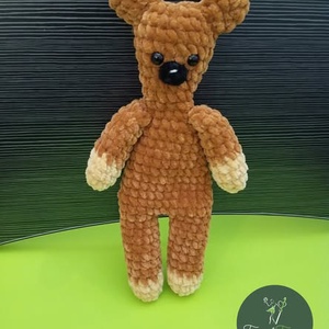 Mr. Bean Teddy macija, Játék & Sport, Plüssállat & Játékfigura, Plüss mesefigurák, Horgolás, MESKA