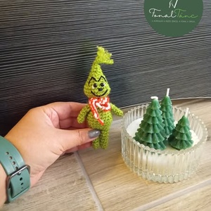 Mini Grincs - Meska.hu