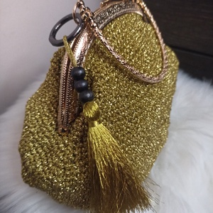 Aranyhajnali Clutch-10%Kedvezm�ny - táska & tok - kézitáska & válltáska - alkalmi táska - Meska.hu