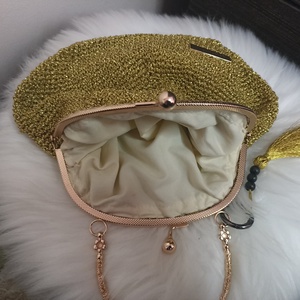 Aranyhajnali Clutch-10%Kedvezm�ny - táska & tok - kézitáska & válltáska - alkalmi táska - Meska.hu