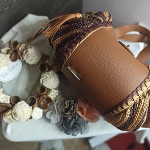 M�zfonat � elegáns, összehúzható táska ajd�kba  - táska & tok - kézitáska & válltáska - alkalmi táska - Meska.hu