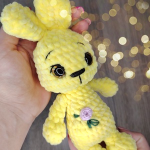 Pocket nyuszi , Játék & Sport, Plüssállat & Játékfigura, Nyuszi, , MESKA