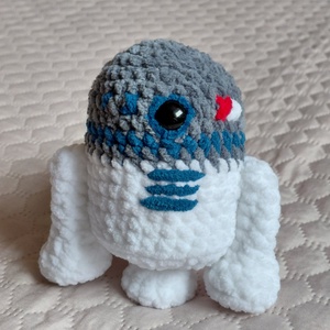 R2-D2 inspiráció - Meska.hu