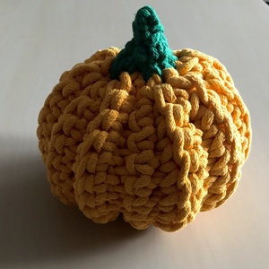 Horgolt tök, Otthon & Életmód, Dísztárgy, Dekoráció, Horgolás, MESKA
