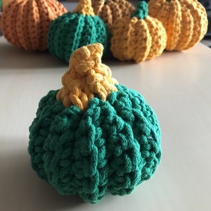 Horgolt tök, Otthon & Életmód, Dísztárgy, Dekoráció, Horgolás, MESKA