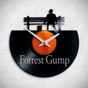 Forrest Gump - Bakelit falióra - Meska.hu