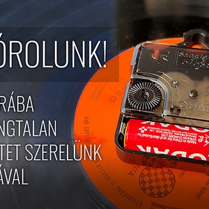 Tigris, Tiger - Bakelit falióra - otthon & életmód - dekoráció - fali és függő dekoráció - falióra & óra - Meska.hu