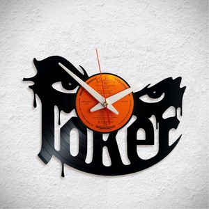 Joker - Bakelit falióra - Meska.hu
