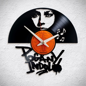 Pogány Induló  - Bakelit falióra, Otthon & Életmód, Dekoráció, Fali és függő dekoráció, Falióra & óra, Újrahasznosított alapanyagból készült termékek, MESKA