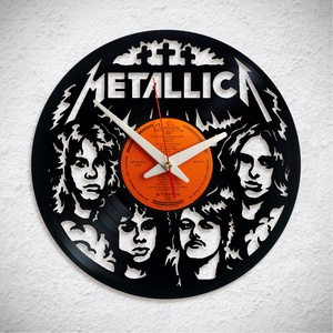 Metallica No2 - Bakelit falióra - Meska.hu