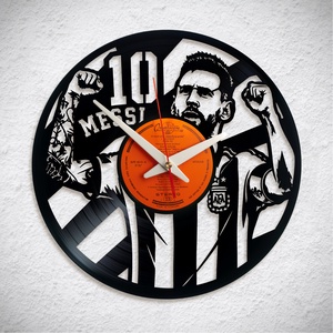 Messi No2 Argentina - Bakelit falióra - Meska.hu