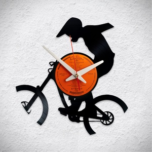 BMX - Bakelit falióra - Meska.hu