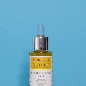 ÉJSZAKAI SZÉRUM 30 ml - szépségápolás - arcápolás - arckrém - Meska.hu