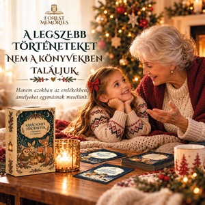Karácsonyi beszélgetőkártyák nagyszülőknek és unokáknak � 20 nyomtatható kártya � Digitális PDF - játék & sport - táblajáték és kártyajáték - kártya - Meska.hu