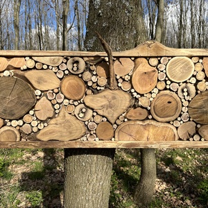 ForestWallDeco III (90 x 40 cm, 10 kg) - otthon & életmód - dekoráció - fali és függő dekoráció - falra akasztható dekor - Meska.hu ForestWallDeco III (90 x 40 cm, 10 kg) - otthon & életmód - dekoráció - fali és függő dekoráció - falra akasztható dekor - Meska.hu