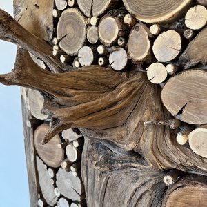 ForestWallDeco I (60 x80 cm) - otthon & életmód - dekoráció - fali és függő dekoráció - falra akasztható dekor - Meska.hu