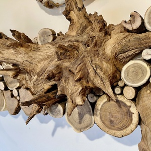 ForestWallDeco VII (180 x 40 cm) - otthon & életmód - dekoráció - fali és függő dekoráció - falra akasztható dekor - Meska.hu ForestWallDeco VII (180 x 40 cm) - otthon & életmód - dekoráció - fali és függő dekoráció - falra akasztható dekor - Meska.hu