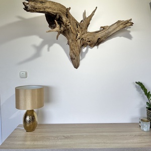 WallRootDeco I (100 x 70 cm, 11 kg), Otthon & Életmód, Dekoráció, Fali és függő dekoráció, Falra akasztható dekor, Famegmunkálás, MESKA