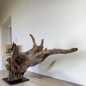 TableRootDeco I (100 x 50 cm, 7 kg) - otthon & életmód - dekoráció - dísztárgy - Meska.hu